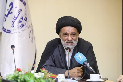 مراسم بزرگداشت آیت‌الله سیدمصطفی حسینی دشتی