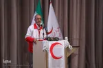 یادواره شهدای امدادگر در همدان‎‎