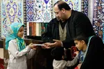 کرسی تلاوت نفحات القرآن