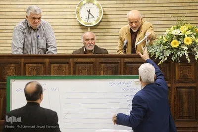 یازدهمین مجمع عمومی جمعیت قرآنی استان تهران