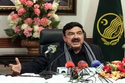 Pakistans Innenminister: Wir werden Israel niemals anerkennen