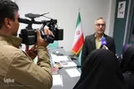 نشست خبری رفیعی مدیرکل نهاد کتابخانه‌های عمومی استان یزد‎‎