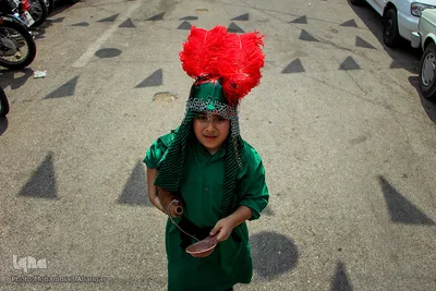 عزاداری روز تاسوعا/ دزفول