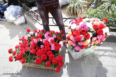 حال و هوای تبریز در آستانه نوروز‎‎