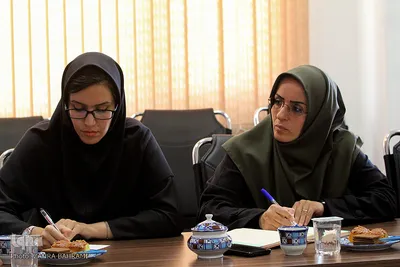 نشست خبری رئیس جهاددانشگاهی استان مرکزی