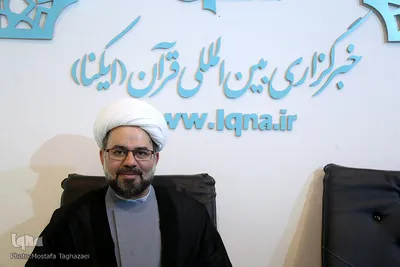 سومین روز بیست و هفتمین نمایشگاه بین المللی قرآن کریم