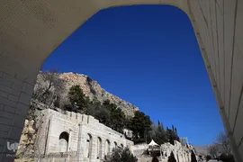 دروازه قرآن شیراز