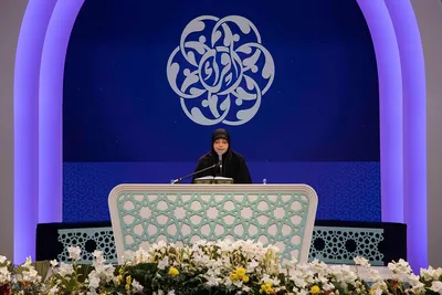 پنجمین روز مسابقات سراسری قرآن کریم بخش بانوان