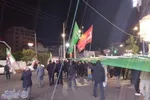 هفتاد و دومین اجتماع و راهپیمایی شبانه بابلسری ها