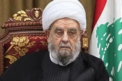 Lebanon’s Higher Shia Council Condemns Israeli Assassination of Palestinians