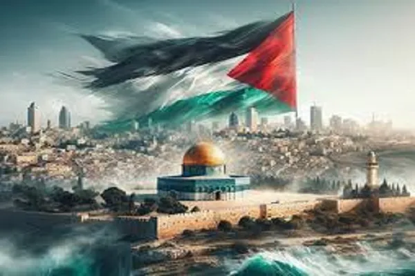 Palestine : soutien des étudiants iraniens aux étudiants et professeurs des universités européennes et américaines
