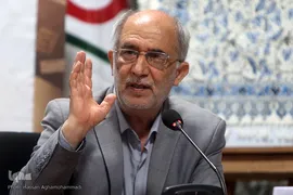 سردار حسین علایی، از فرماندهان دوران دفاع مقدس