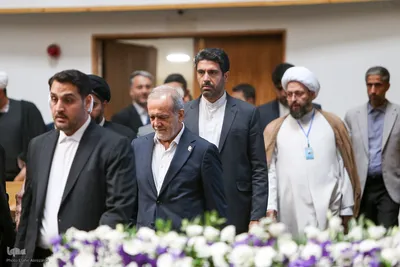 افتتاحیه سی‌ونهمین کنفرانس بین‌المللی وحدت اسلامی