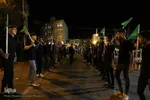حسینیه ایران؛ آیین عزاداری شاه‌حسین‌ گویان در اهر