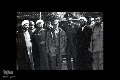 آیت الله هاشمی رفسنجانی (ره) 