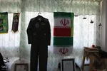 بازدید جهادگران خراسان جنوبی از موزه شهید رئوفی‌فرد