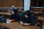نشست خبری مدیرکل اداره فرهنگ و ارشاد اسلامی با اصحاب رسانه استان آذربایجان شرقی