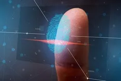人类的指纹是安拉大能的体现