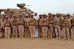 Une base israélienne aux portes de l'Algérie