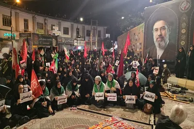 یکصدوچهل‌وچهارمین اجتماع مردم انقلابی بابلسر