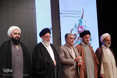 تجلیل از برگزیدگان جشنواره «بانوی هزاره اسلام» در یزد‎‎