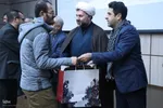 محفل شعر کوثرانه در ارومیه‎