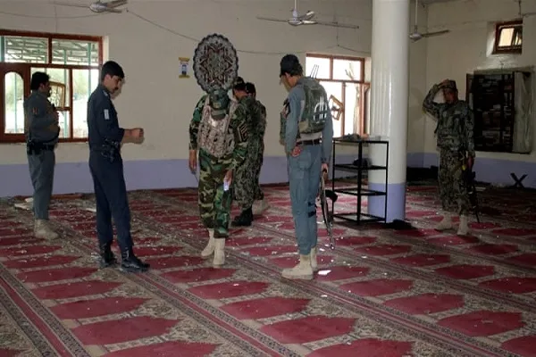 Blast at Afghan Mosque Kills At Least 17