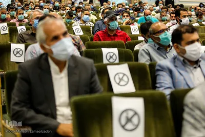 رونمایی از تقریظ رهبر معظم انقلاب اسلامی بر کتاب «عمارت خانه خورشید»
