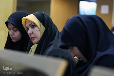 نشست عرصه‌های پژوهش در علوم قرآنی و حدیث