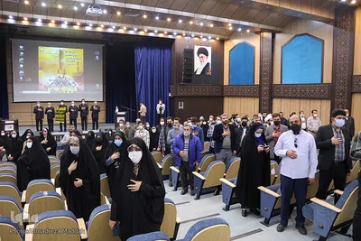 افتتاحیه دوازدهمین جشنواره فیلم عمار در شیراز‎‎