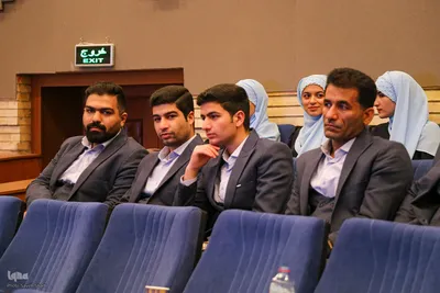 آیین پایانی و معرفی برگزیدگان دومین جشنواره سراسری شهید آوینی