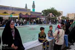 برپایی نمایشگاه غدیر در اراک‎