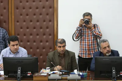 نشست خبری چهل و چهارمین سالگرد تشکیل جهاد دانشگاهی