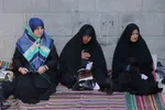 مراسم پرفیض دعای عرفه در تبریز