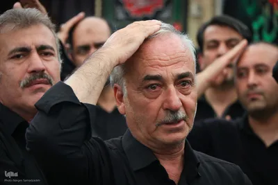عزاداری تاسوعای حسینی در اصفهان