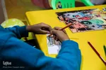 نمایشگاه قرآن در روز سوم