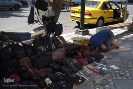 اولین روز تابستان۱۴۰۰ در پایتخت