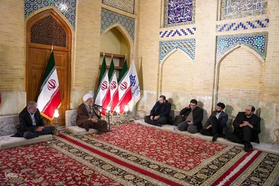 چهارمین دوره کنگره ملی شعر‎
