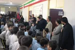 سوگواری شهادت حضرت زهرا(س) در ملایر‎
