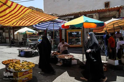 تابستان داغ اهواز