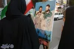 پنجاه و هشتمین اجتماع مردم بابلسر‌ بدر بیعت با رهبری و حمایت از نیروهای مسلح
