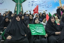 اختتامیه نخستین دوره جشنواره تلاوت‌های تقلیدی