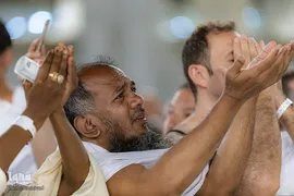 محشر حج تمتع ۱۴۴۳