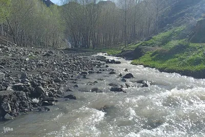 طبیعت بهاری روستاهای شهرستان اهر