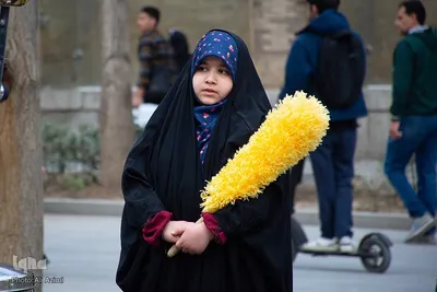 آیین جزءخوانی قرآن در گذر فرهنگی چهارباغ اصفهان