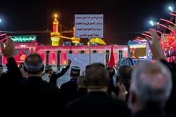 قرآنی انجمنوں کی جانب سے اربعین حسینی واک + تصاویر