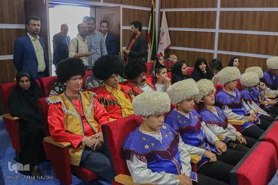 جشنواره سراسری اقتصاد و فرهنگ روستا – اراک/عکاس:طاها نظیری