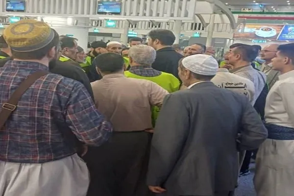وقفه اعزام زائران به عمره رفع شد