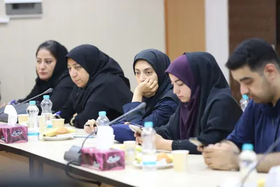 نشست خبری رئیس سازمان جهاددانشگاهی آذربایجان شرقی
