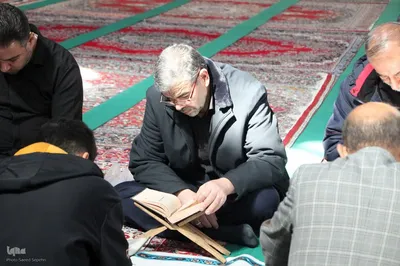 مراسم بزرگداشت شهید امت شهید امام خامنه ای(ره) در ملایر